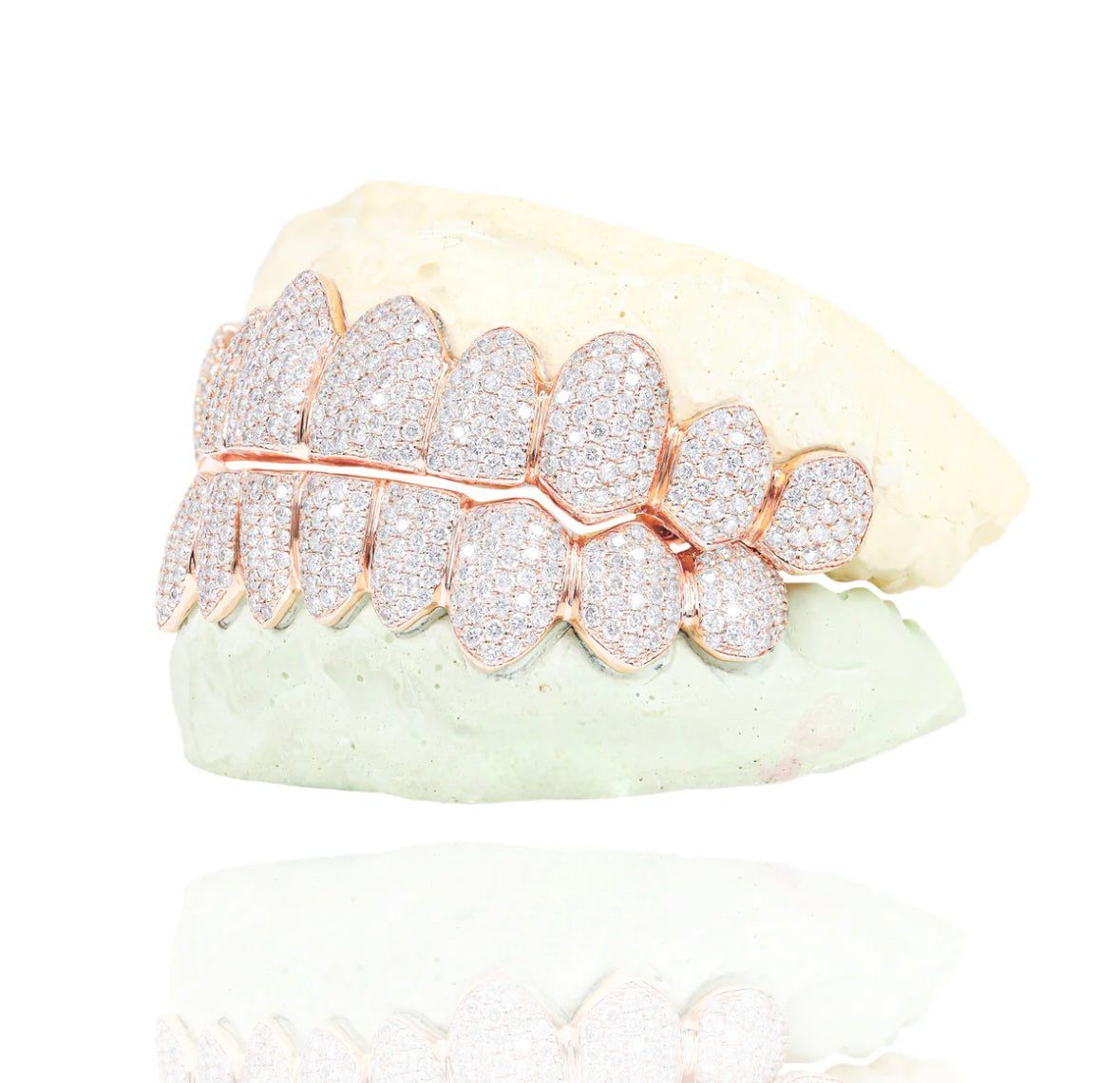 12 on 12 Grill Zig zag setting