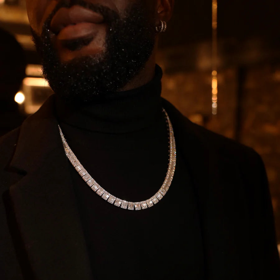 Baguette Chain 10mm