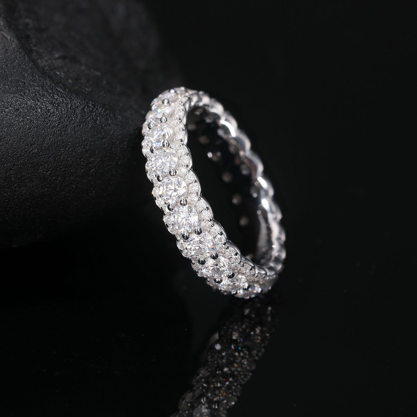 Eternity band Ring