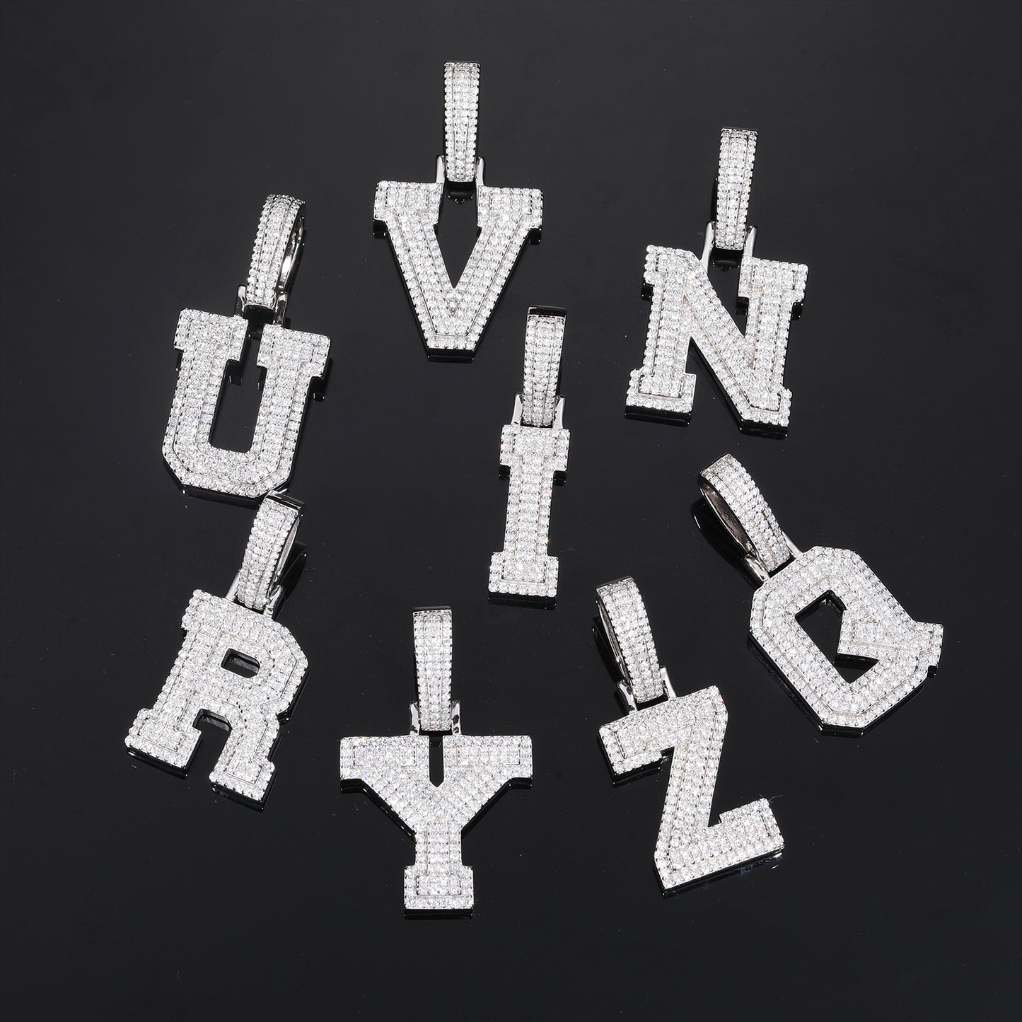 Letter Pendant A-Z
