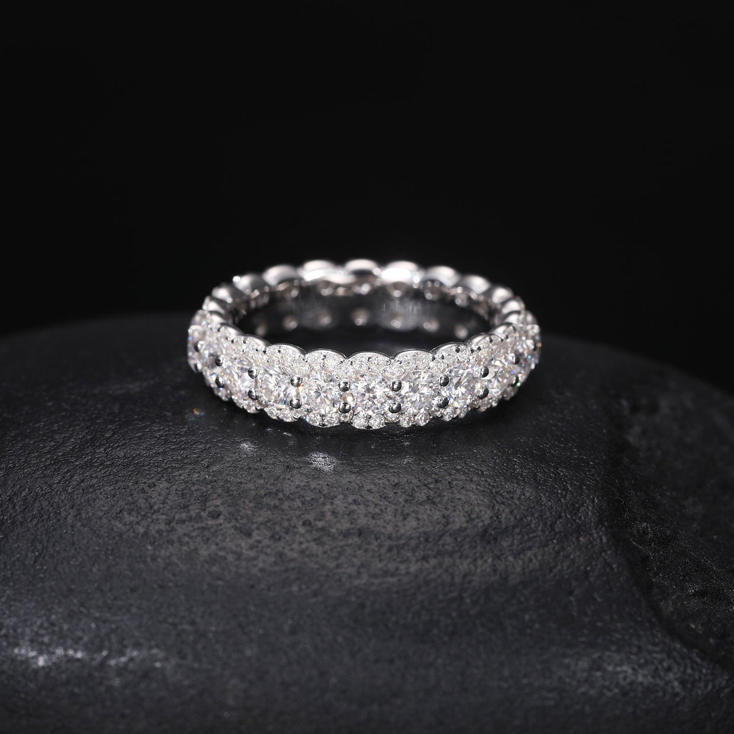 Eternity band Ring
