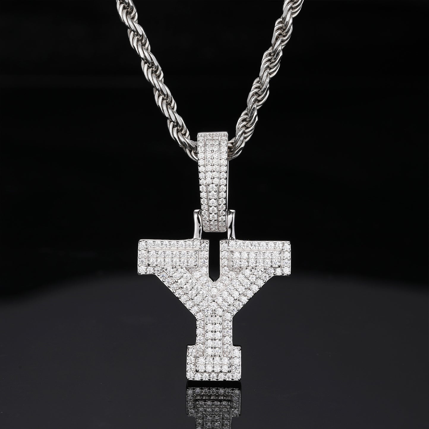 Letter Pendant A-Z
