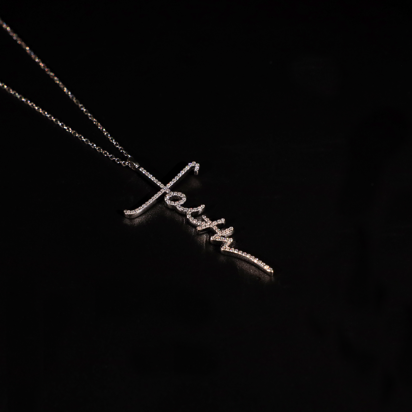 Faith Pendant