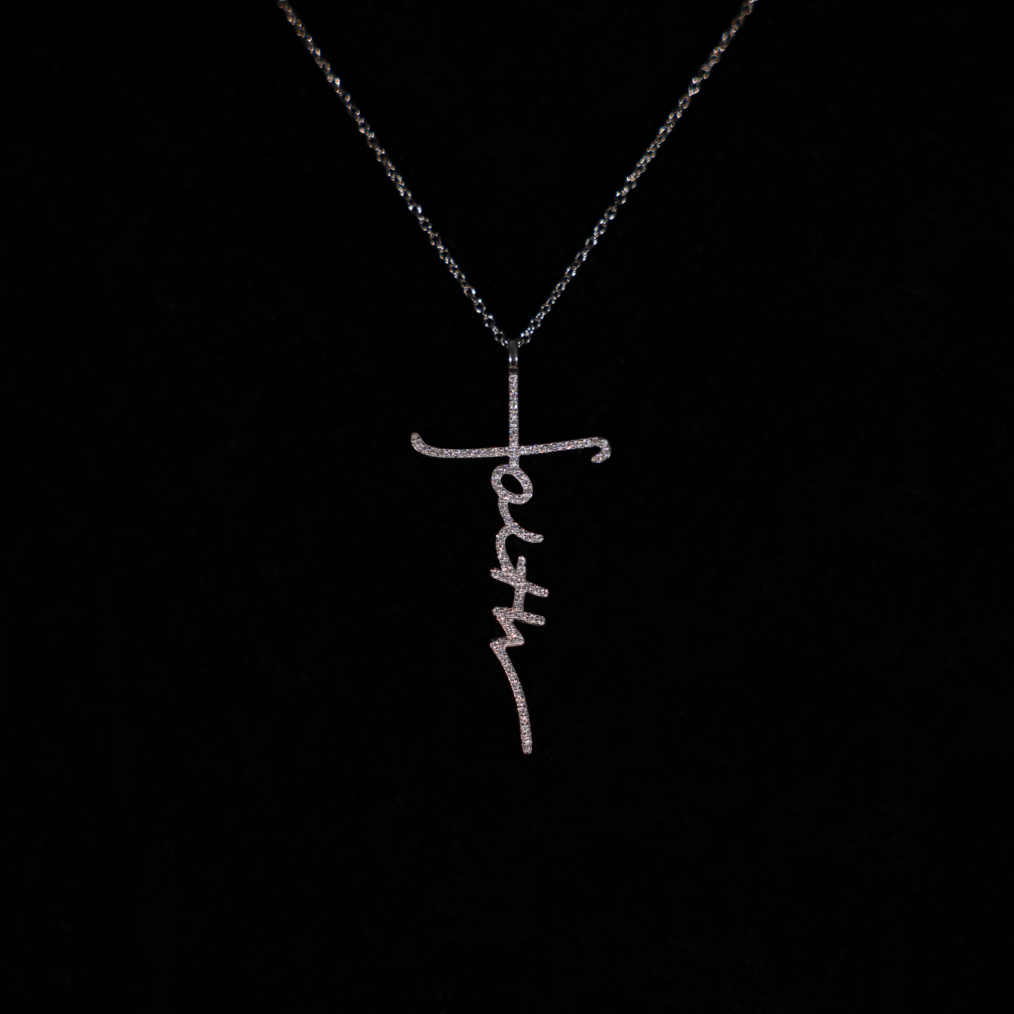 Faith Pendant