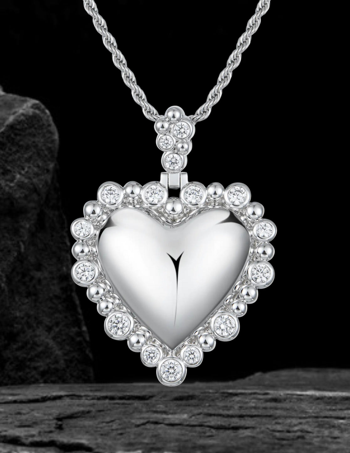 Pure Heart Pendant