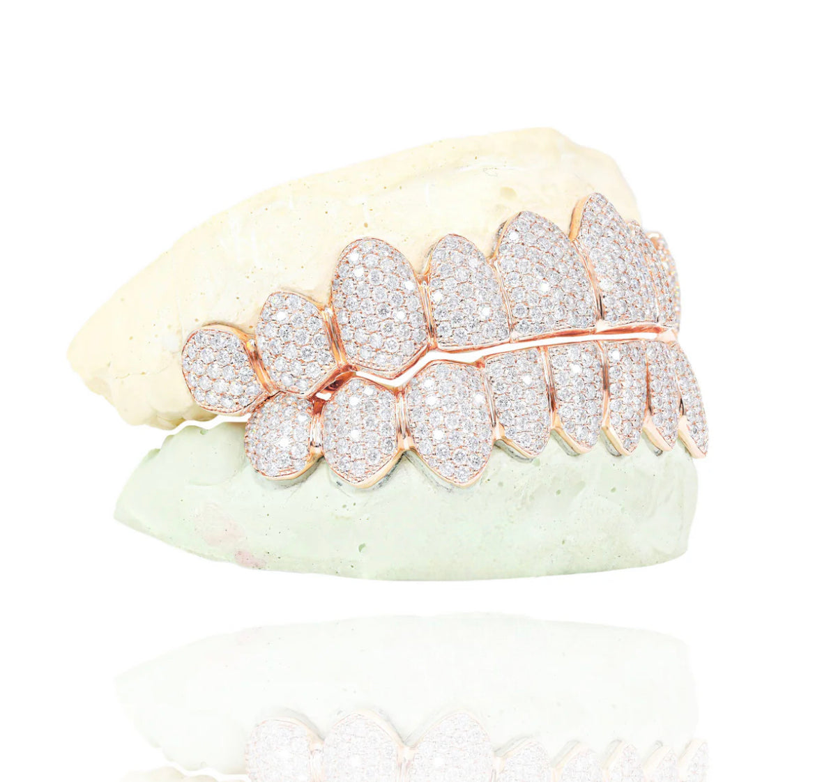 12 on 12 Grill Zig zag setting