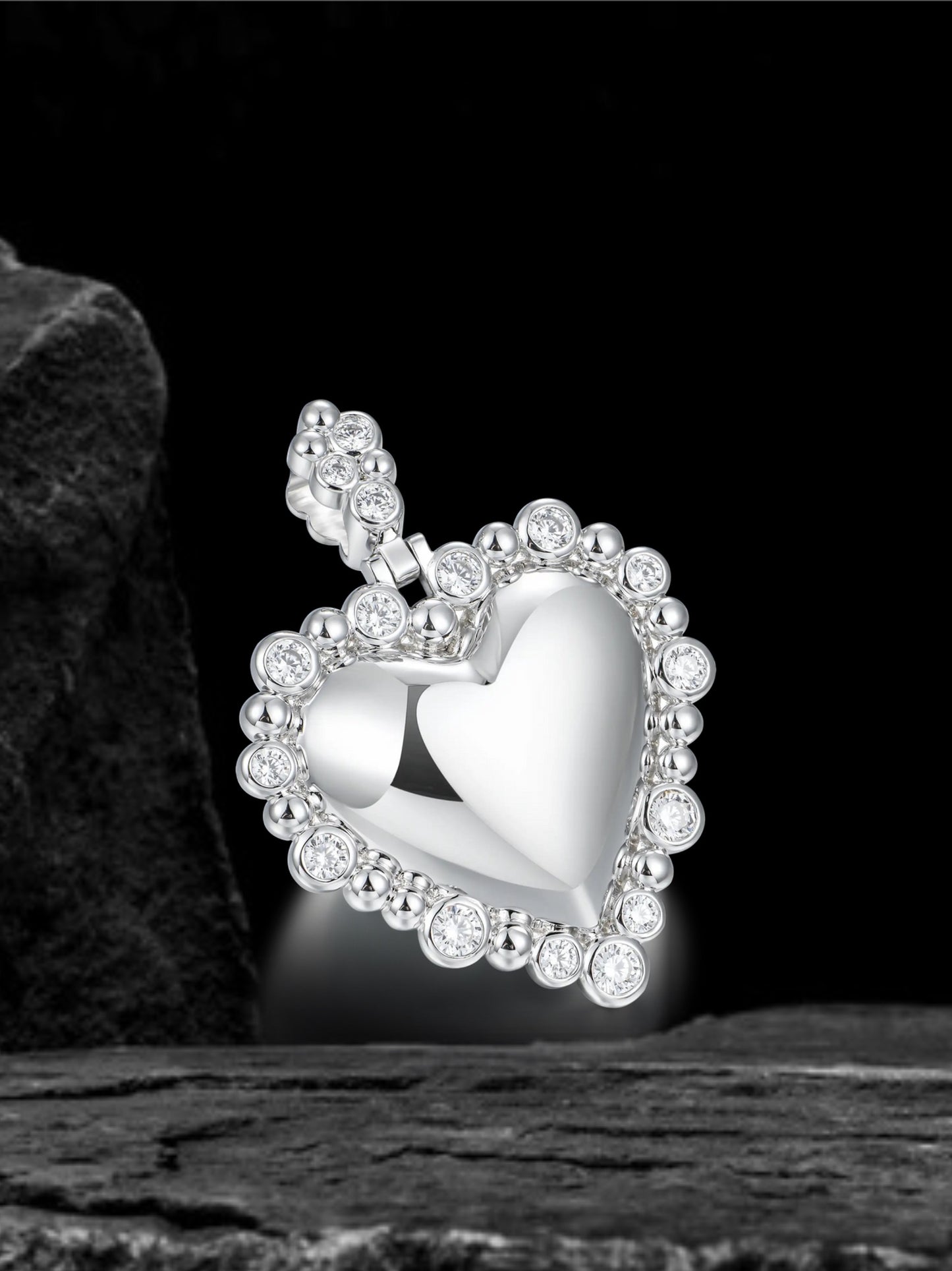 Pure Heart Pendant