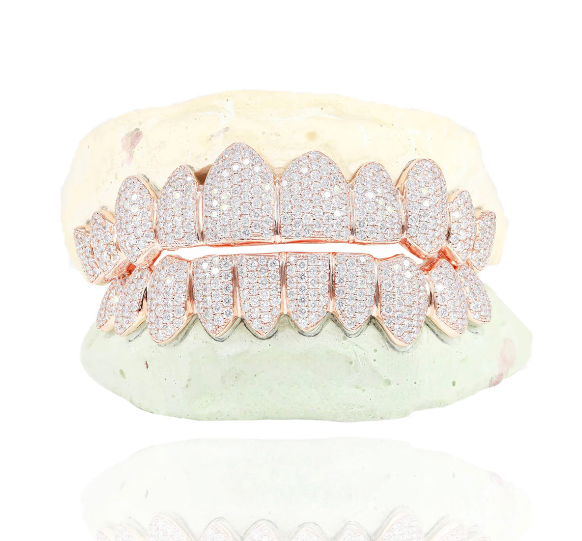 12 on 12 Grill Zig zag setting