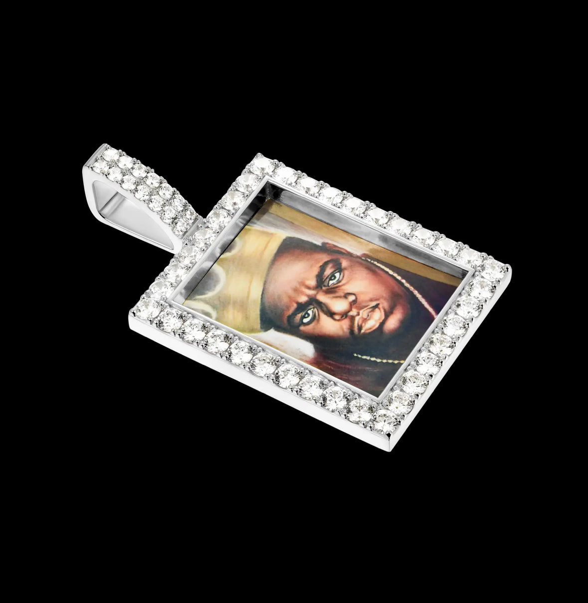 Picture memorial Pendant