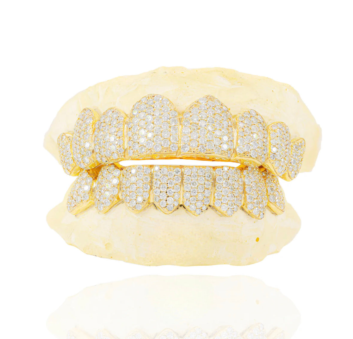 12 on 12 Grill Zig zag setting