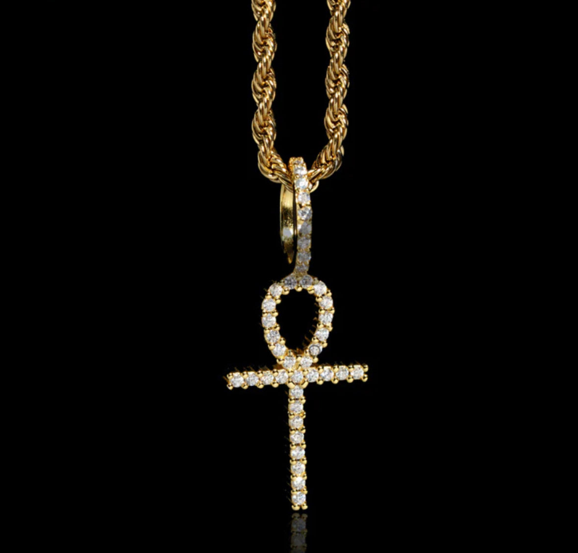 Ankh pendant