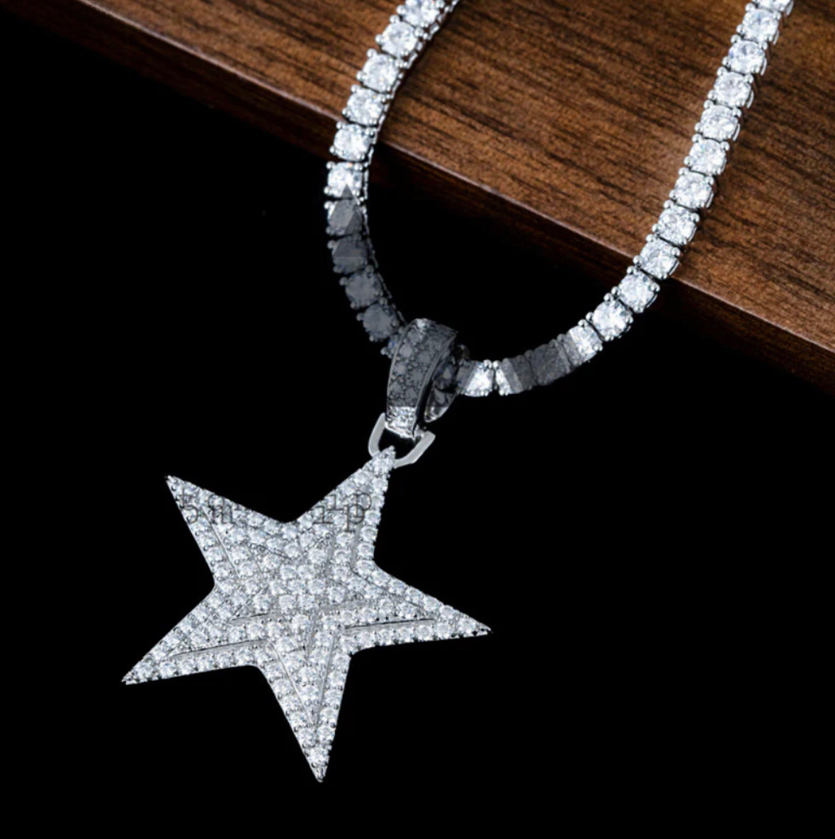 Star pendant