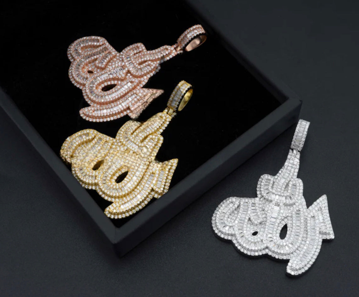 Allah Pendant