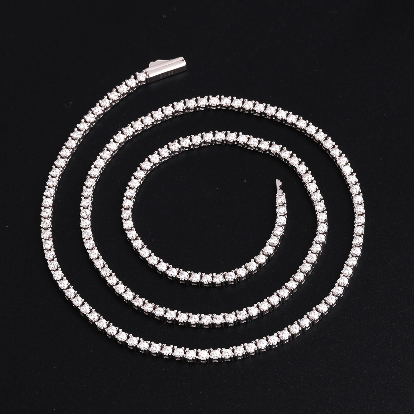 2-5mm Tennis chains