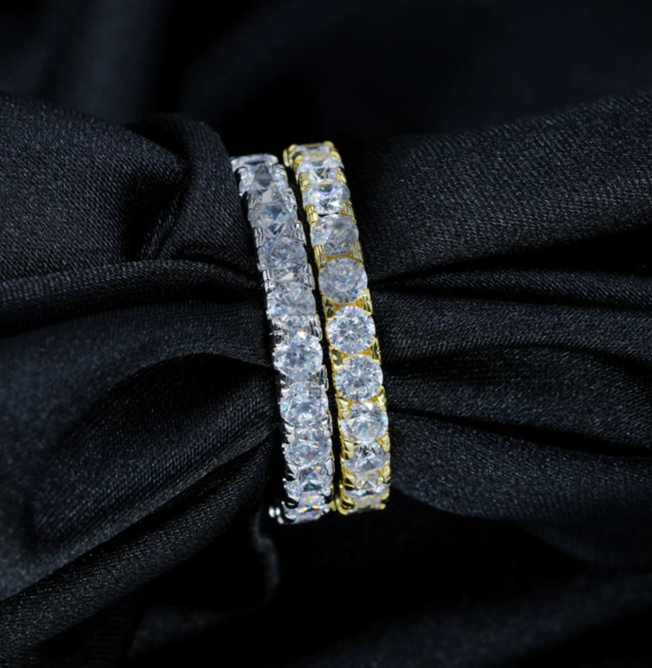 3MM Tennis ring