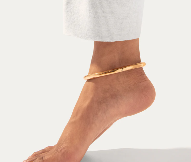 Pipe line anklet 3-8mm