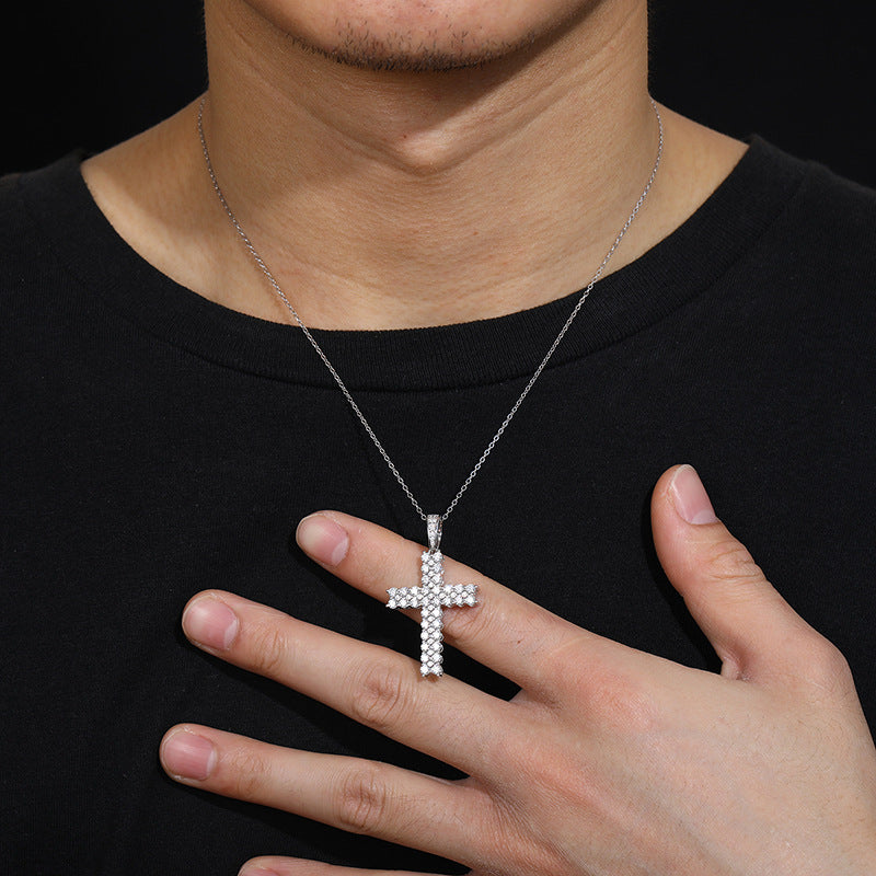 Double row cross