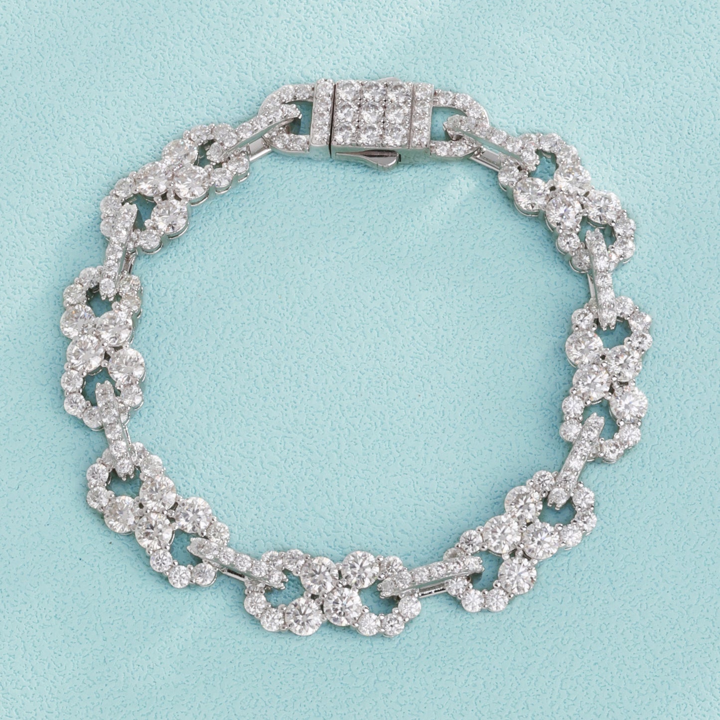 Big pointer Infinity Chain/Bracelet 10mm