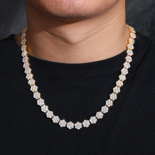 9mm Cluster Chain