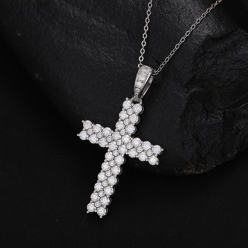 Double row cross
