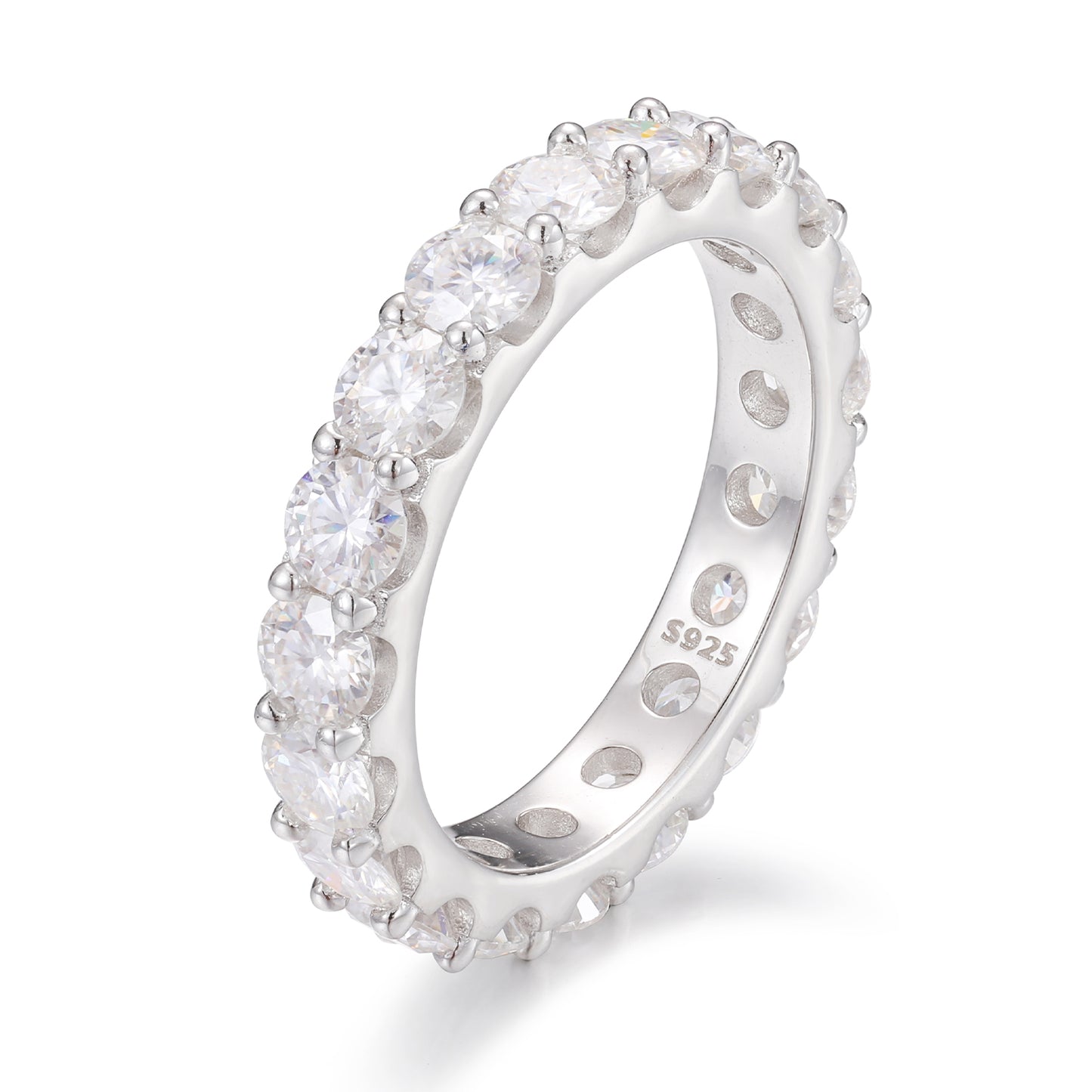3mm Tennis Ring