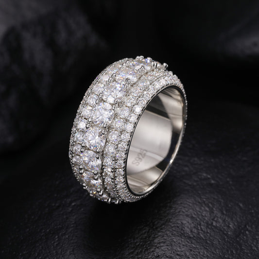4.2ct Millionaire Ring