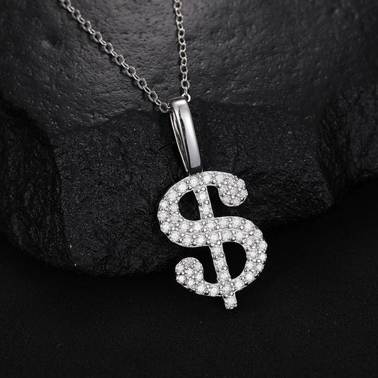 Dollar sign Pendant