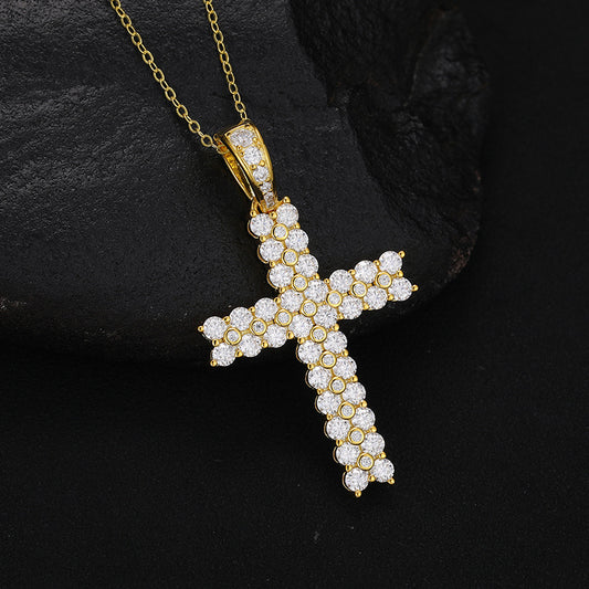 Double row cross