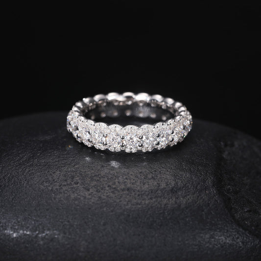 Eternity band Ring