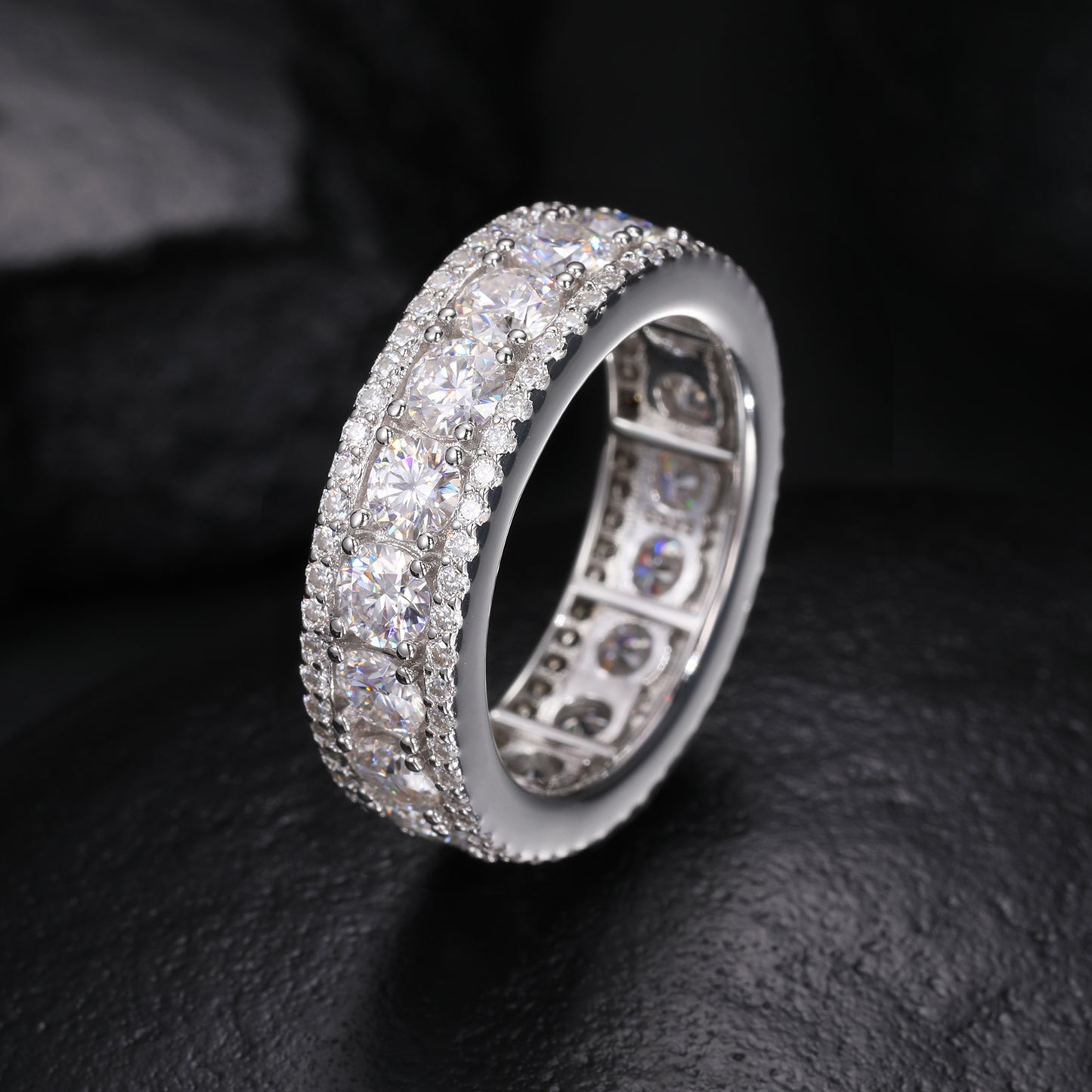 2.4ct Eternity Ring