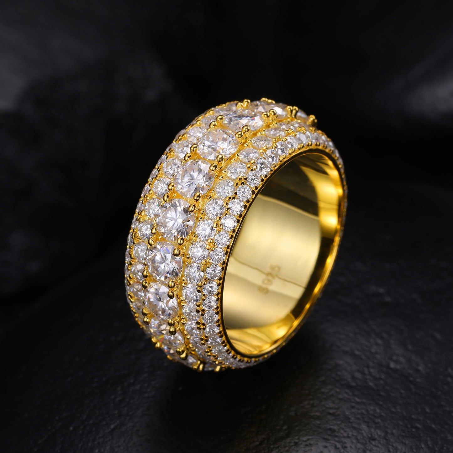 4.2ct Millionaire Ring