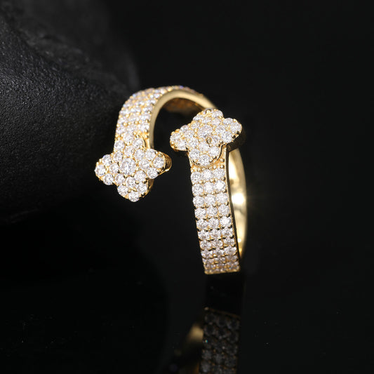 3D Spiral Ring