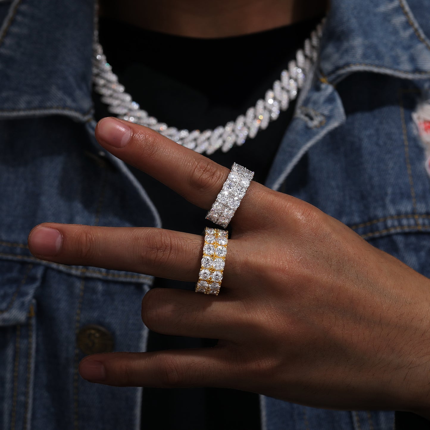 40 Pointer Ring