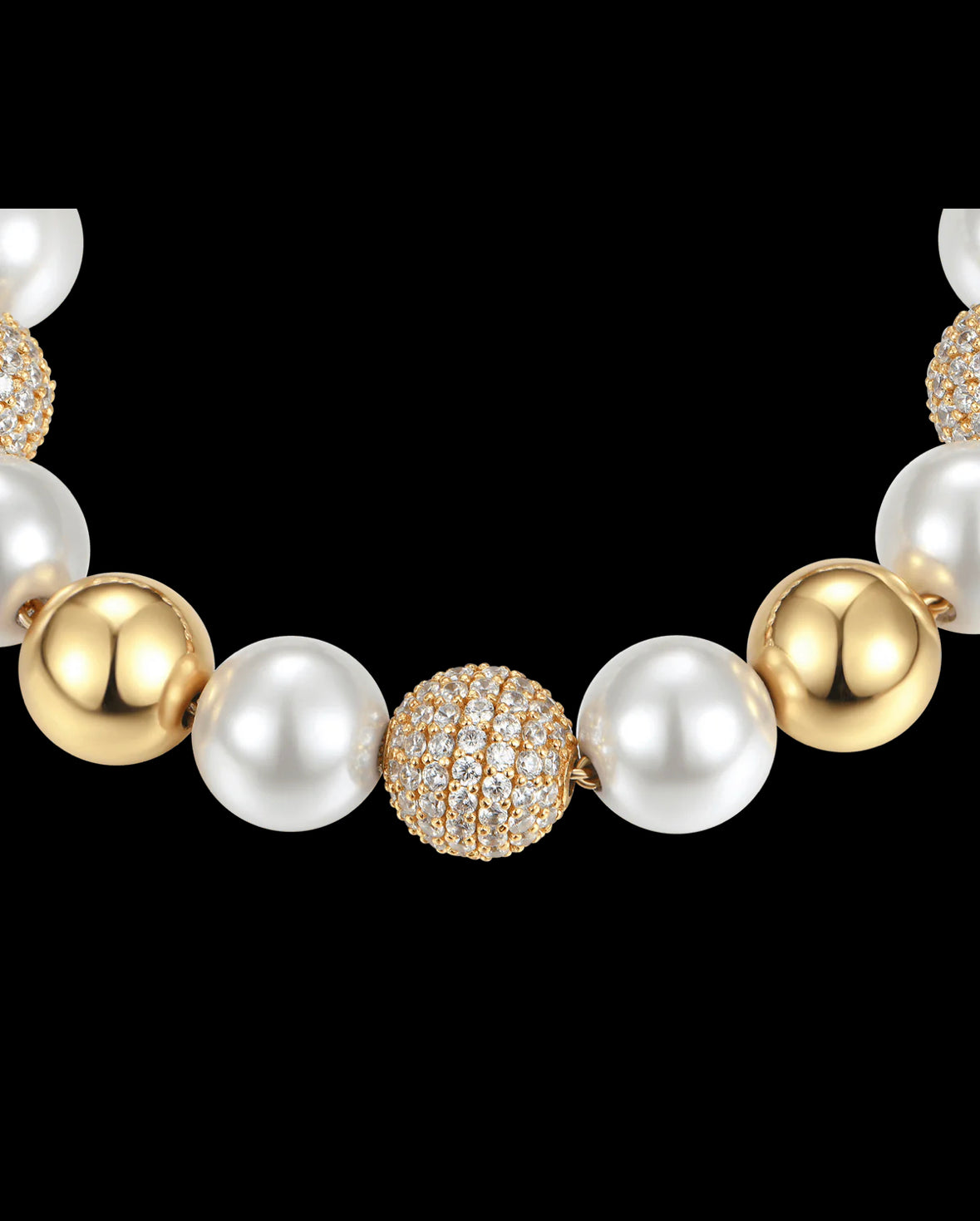 Chinese Pearl Bracelet 8mm