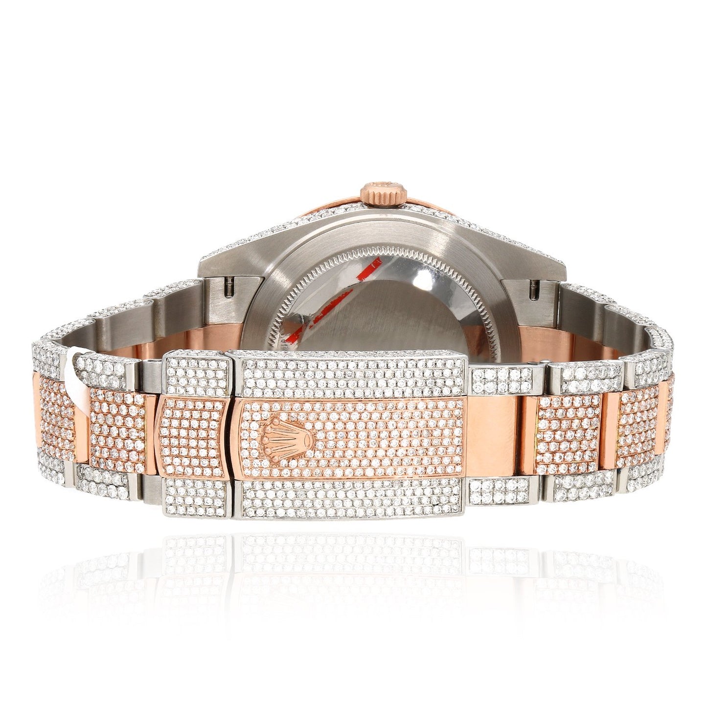 (Custom link) 41mm 2 tone Rolex