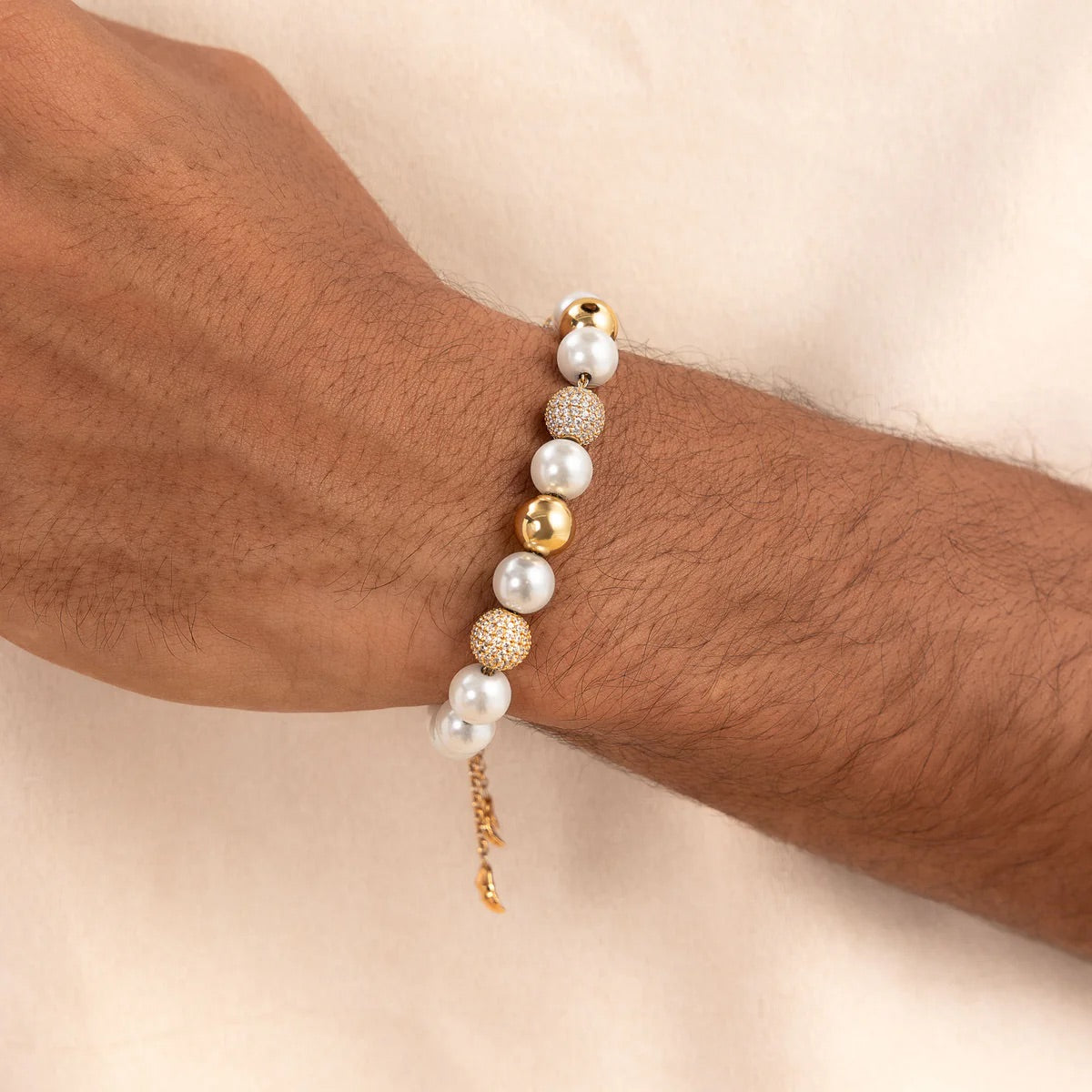 Chinese Pearl Bracelet 8mm