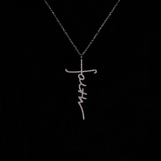 Faith Pendant