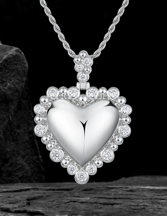 Pure Heart Pendant