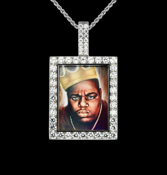 Picture memorial Pendant