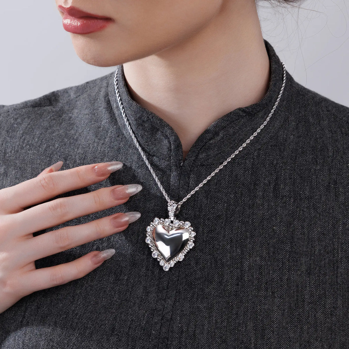 Pure Heart Pendant