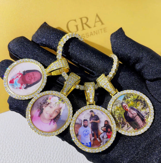 Picture pendants 35mm