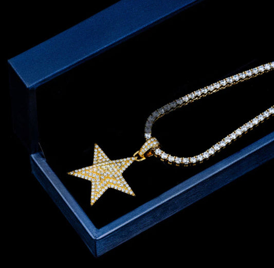 Star pendant