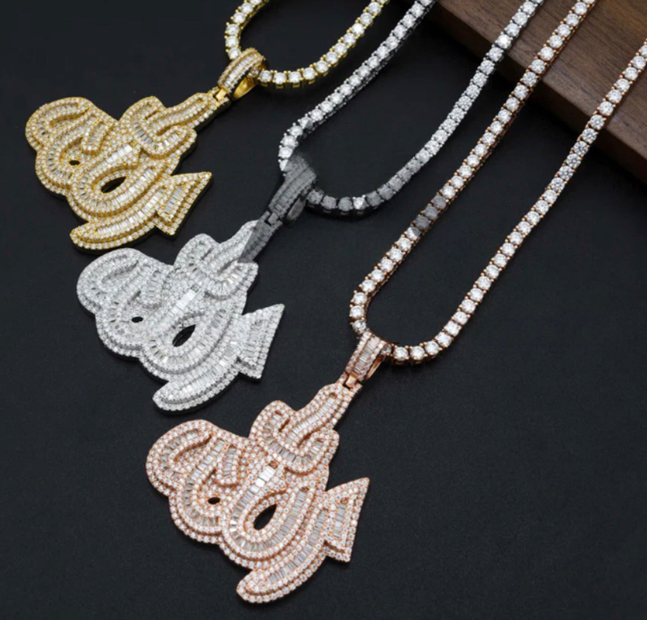 Allah Pendant