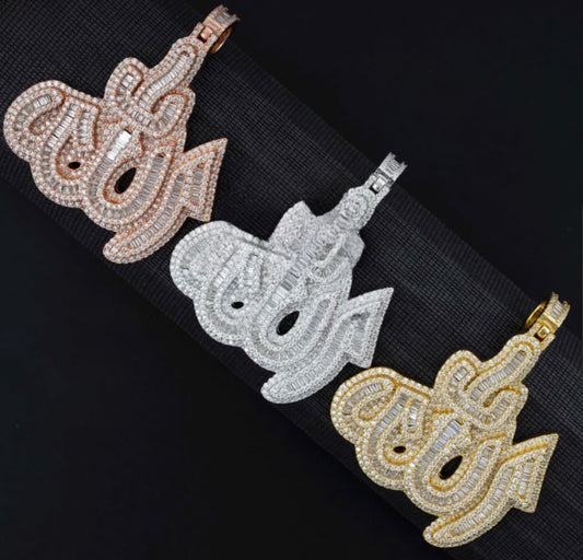 Allah Pendant