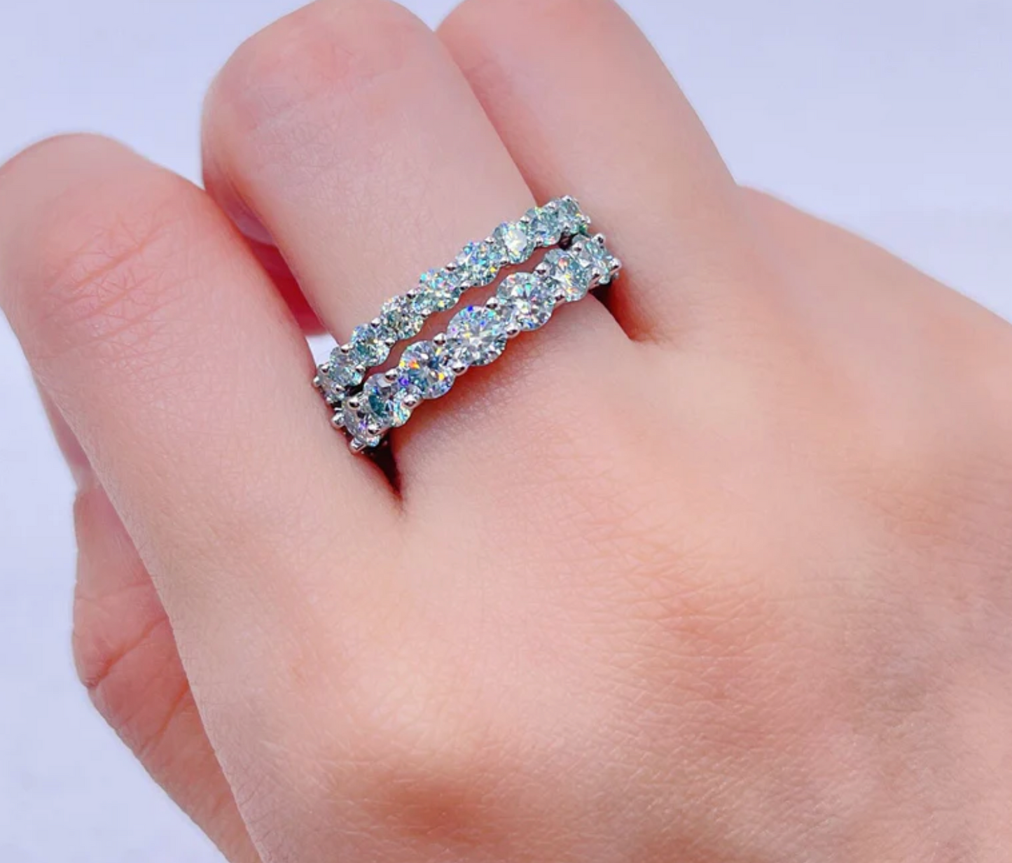 3mm Eternity Ring