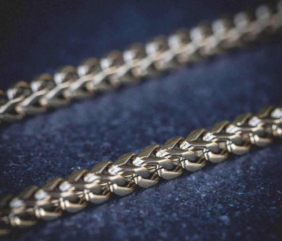 3mm Franco Chain