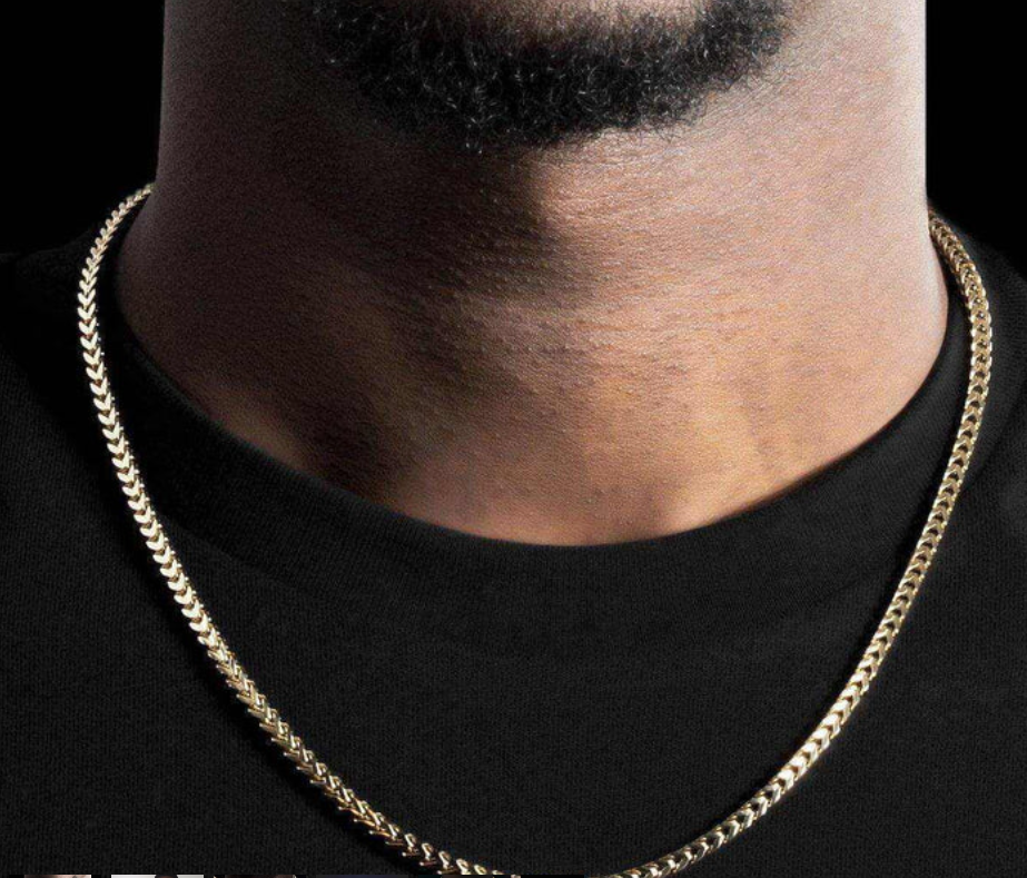 3mm Franco Chain
