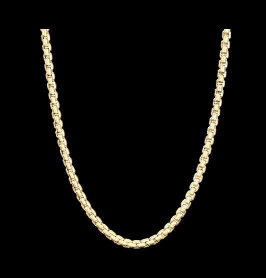3.5mm Box Link Chain
